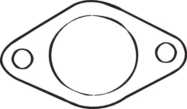Guarnizione Bosal, tubo di scarico 256-231