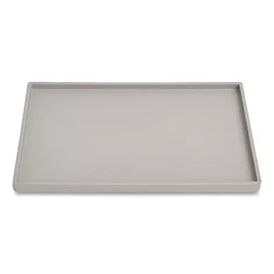 Tru Red™ Tray,Slim,Desk,Grey Tr55266 Tru Red Tru Red™ Tr55266 718103323840