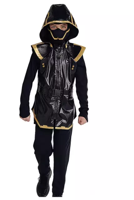 Disney STORE Marvel's Avengers Ronin Endgame Costume Halloween for Kids SIZE 3