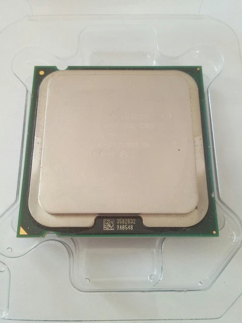 Lot De 10 Processeurs Intel Pentium 4 531 Socket 775 3 GHz - Occasion, Fonctionnement Vérifié, Idéal Pour Dépannage Ou Rétro