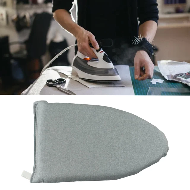 Gant De Repassage Protection Thermique 100% Coton - Manique Pour Repasser Zones Délicates