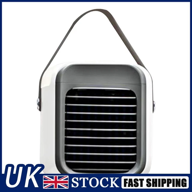 Personal Air Cooler Air Conditioner Desktop Cooling Fan Evaporative Humidifiers