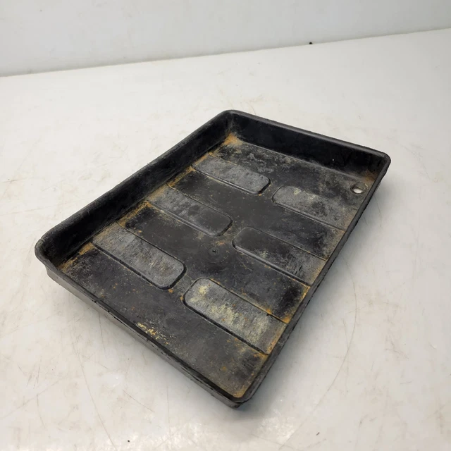 Riding Mower Battery Tray 91895 Craftsman Cub Cadet Troy-Bilt Ariens Scotts