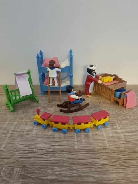 Playmobil 4297 Mairie Salle De Mariage Belle-époque – Complet Avec Boîte Et Notice