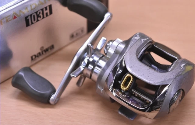 TEAM DAIWA TD-X 1 05Pi Right Hand 467984 $215.73 - PicClick CA