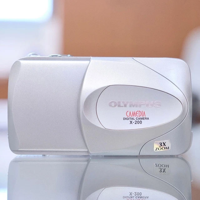 CCD HEISEI RETRO Compact Digital Y2K Olympus Fe-290 $220.49
