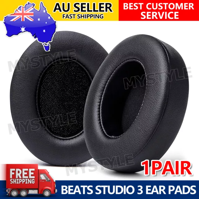 Replacement Ear Pads Soft Cushion Cover For DrDre Beats Studio 2.0 3.0 Headphone