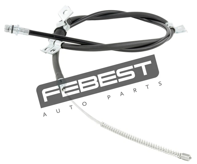 PARKING BRAKE CABLE, Right For MITSUBISHI PAJERO/MONTERO V70,V73W,V74W