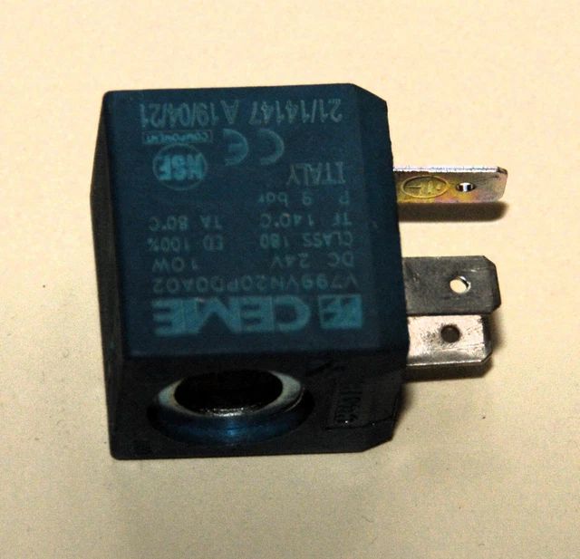 Électrovanne Pour Machine à Café Philips HD8824 - Pièce Détachée D'occasion Fonctionnelle