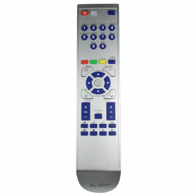 Télécommande universelle du lecteur DVD pour Htx710 Htx710t Htx710t / xaa  Htx710x