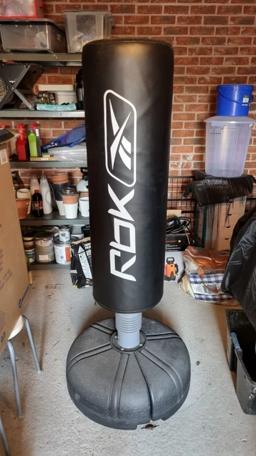 Reebok freestanding punch bag new arrivals