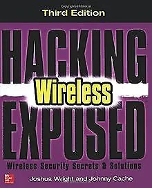 Hacking Exposed Wireless, Third Edition: Wireless Sec... | Livre | état très bon