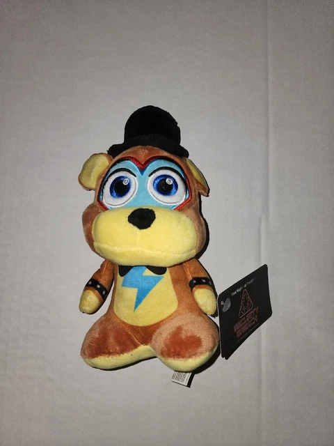 FIVE NIGHTS AT Freddy's Fnaf security breach goodstuff Freddy plush EUR ...