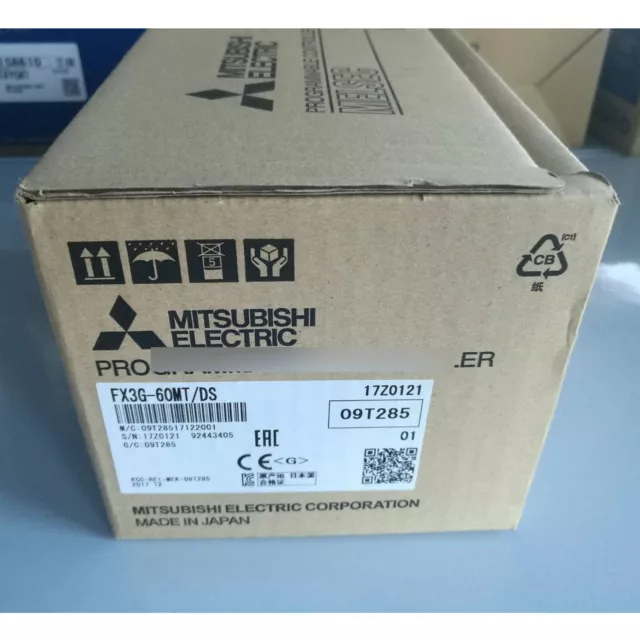 1PC New Mitsubishi FX3G-60MT/DS Programmable Controller Fast Delivery#XR