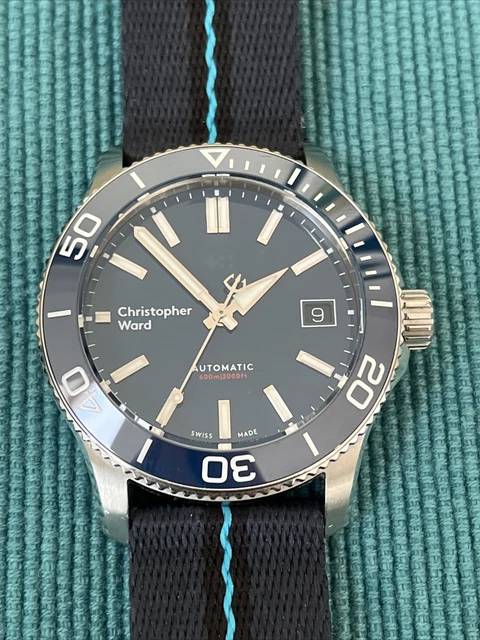Christopher Ward Часы Купить На Авито