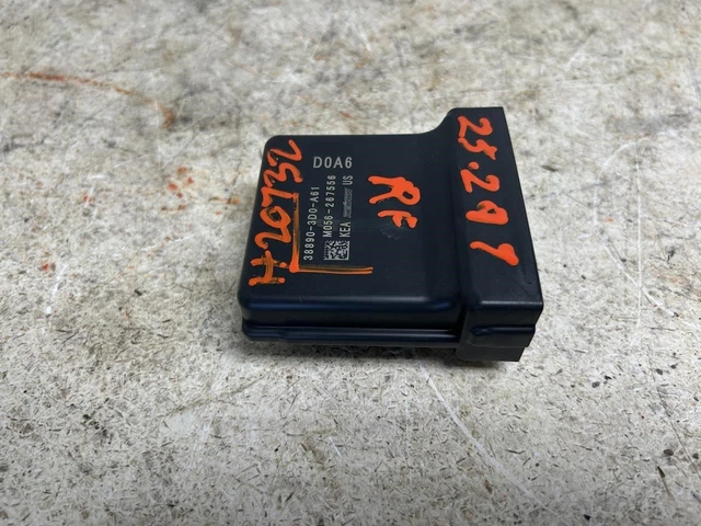 2025 HONDA CR-V Integrated Body Control Module OEM Part Number ...