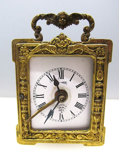 Desk, Mantel & Shelf Clocks, Clocks, Decorative Collectables