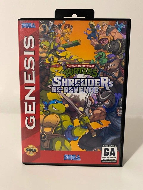 Teenage Mutant Ninja Turtles: Shredder's Revenge Ultimate Edition - Foto 7