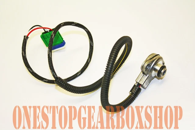 Électrovanne Boîte Auto AL4/DP0 - Compatible Peugeot, Citroën, Renault - Pièce Neuve Garantie 2 Ans