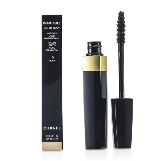 CHANEL INIMITABLE WATERPROOF - Volume - Length - Curl - Separation