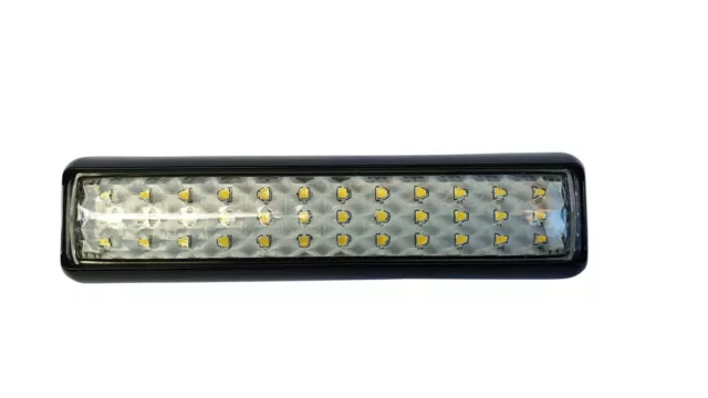 Motorhome Campervan 36 White Led Interior/Exterior Waterproof Light 12V & 24V Dc