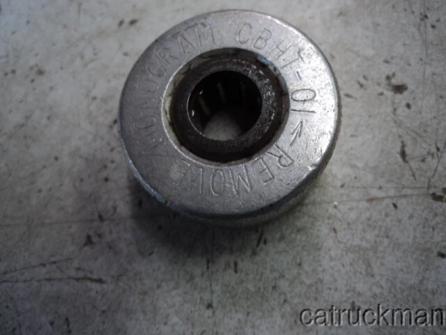 Mongram Cylindrical Body-Cleeco Hand Tool