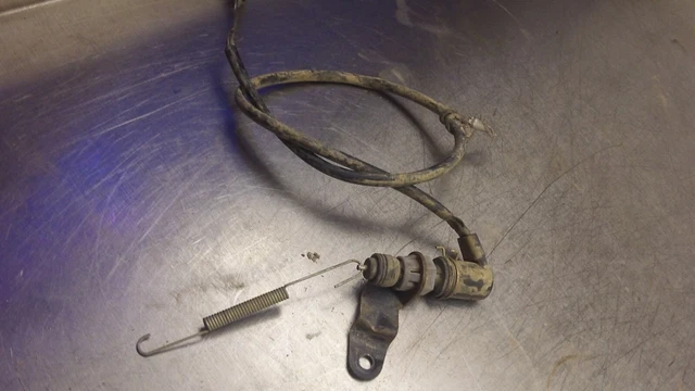2006 Suzuki LT R450 Rear Brake Switch w Spring Mount 37740-45G00 LTR450 T3-13
