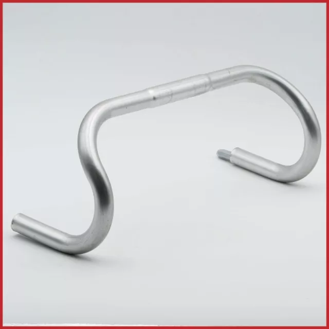 NOS ITM MONDIAL HANDLEBAR VINTAGE 44cm 25,8 26,0mm 70s 80s BIKE ROAD EROICA NEW NOS ITM MONDIAL HANDLEBAR VINTAGE 44cm 25,8 26,0mm 70s 80s BIKE ROAD EROICA NEW