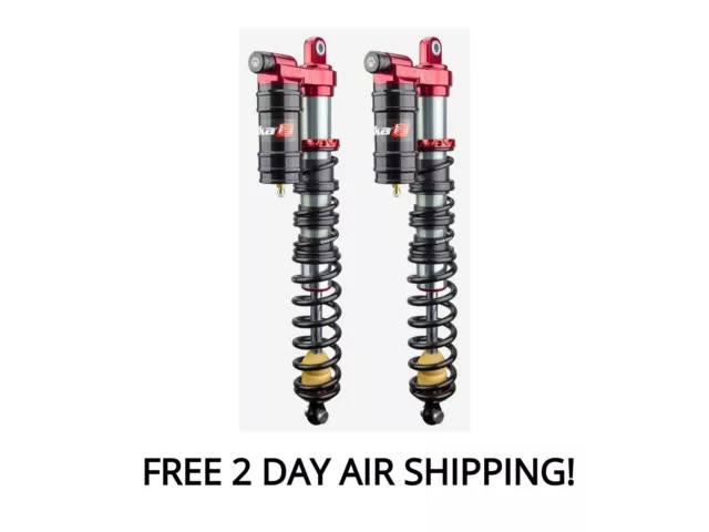 Elka Legacy 3 Front Shocks Suspension Kit Yamaha YFZ 450R YFZ450R