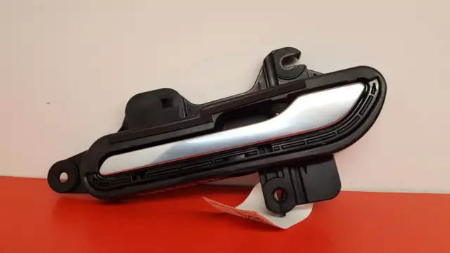 2020 Tesla Model 3 4 Door Saloon Passenger Side Rear Door Handle