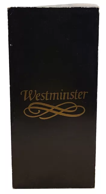 Limited Edition Westminster Porcelain "Diane" 19.5" Doll in Original Box