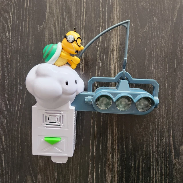 HOT WHEELS MARIO Kart Rainbow Road Playset Replacement Lakitu