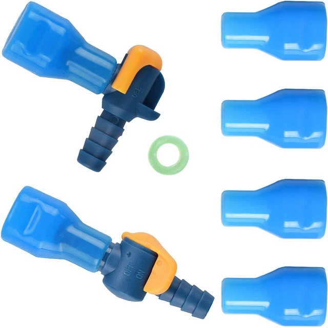 Connettore boccaglio PP + silicone boccagli 061/062/063 nuovo di zecca