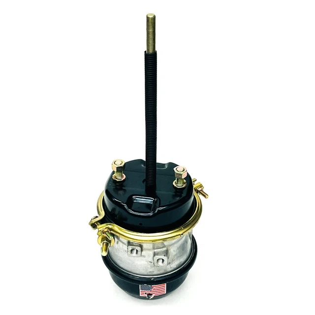 Ranger 3030SB-LS Spring Brake Chamber 30-30 Long Stroke for 3in Dia, Made in USA