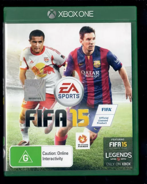 FIFA 15   - Xbox One Game