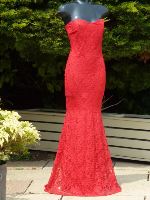 Jessica wright red lace dress hotsell