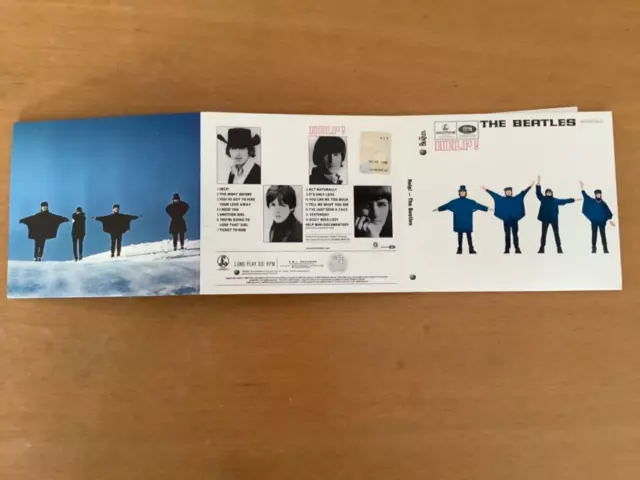 The Beatles HELP CD  Remastered