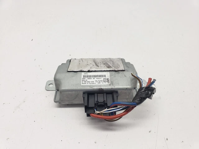 Engine Start Stop Module FORD MONDEO MK5 Engine Start Stop Control Module 2016 Dg9T-14B526-Ka £ ...