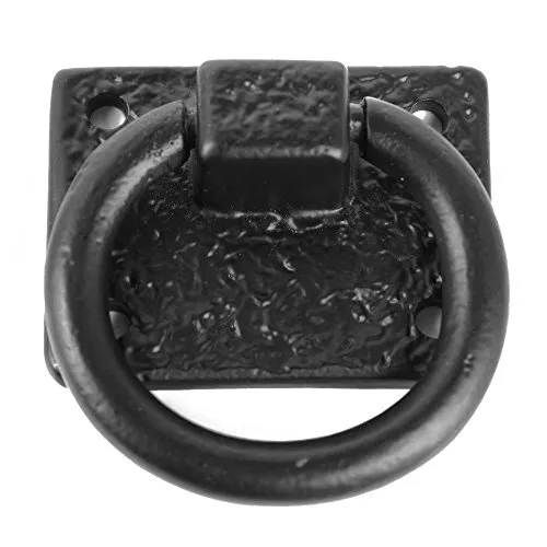 Iron Valley 2" Cabinet Ring Pull Solid Cast Ir