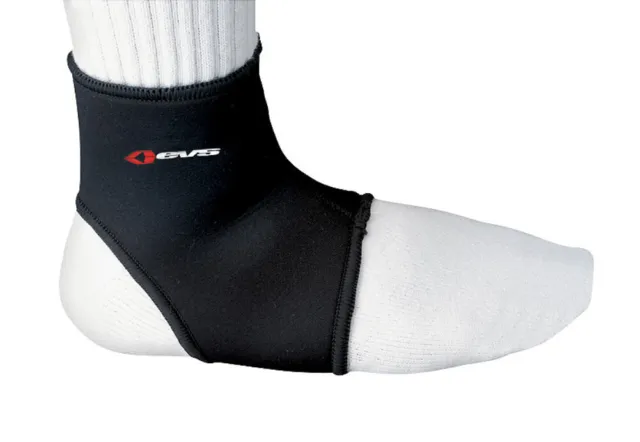 EVS AS06 MX Offroad Ankle Support Black