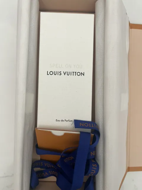 Louis Vuitton Rose De Vents EDP 3.4oz 80% Full Tester - Batch Code 1L01