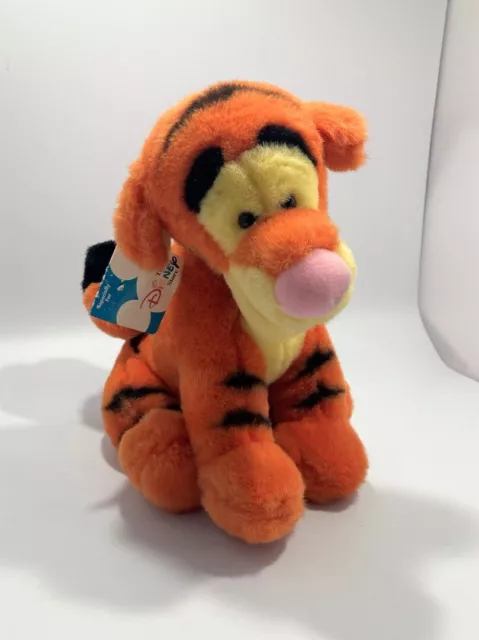 Disney - Vintage 12" Tigger from Winnie the Pooh Disney Store Soft Toy