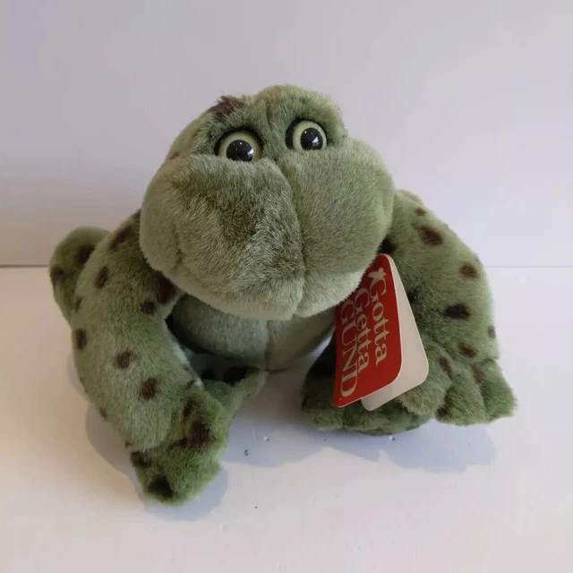 Plush Frog Soft Toy At Rs 22/piece | Frog Toy In Mumbai | ID - Foto 9
