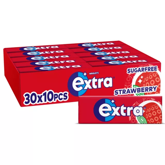 Wrigley s Airwaves Menthol & Eucalyptus Sugar Free Chewing Gum 30 Packets