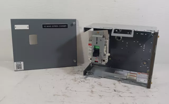 Cutler-Hammer F10 Unitrol 30 Ampere Interruttore Tipo 12 " Mcc Secchio Cibo 30A