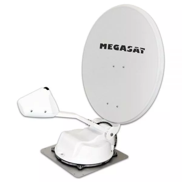 Megasat Caravanman 65 Premium Single vollautomatische Camping Sat Antenne