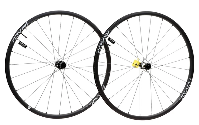 roval disc wheelset