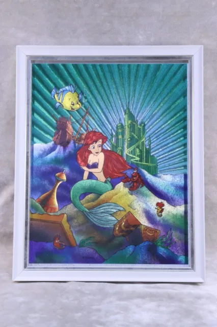Dufex Sheet The Little Mermaid Original Disney. Dufex The Little Mermaid...