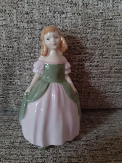 Royal Doulton Figurine – Penny  Porcelain girl lady decorative china  ornament