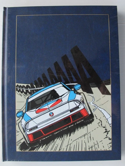 Michel Vaillant Nouvelle Saison Integrale Edition Luxe Dupuis Rombaldi T 19 Neuf